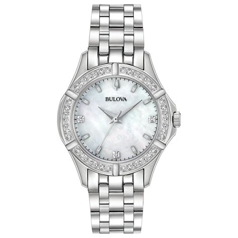 prada silver watch women